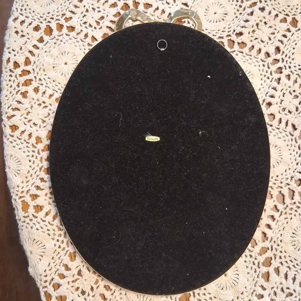 unknown vintage mirror
